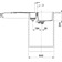 Farbspüle Fragranit FRANKE Centro CNG 651-100