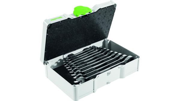 Ringratschenschlüssel-Set FESTOOL SYS3 S 76-RRS-Set