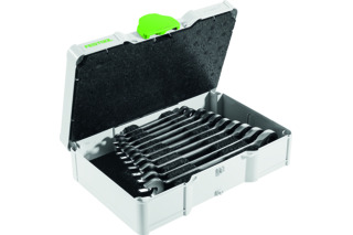 Ringratschenschlüssel-Set FESTOOL SYS3 S 76-RRS-Set