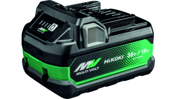 Akku HIKOKI Multivolt 36 V - 2.5/5.0 Ah