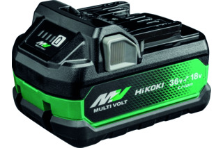 Akku HIKOKI Multivolt 36 V - 2.5/5.0 Ah