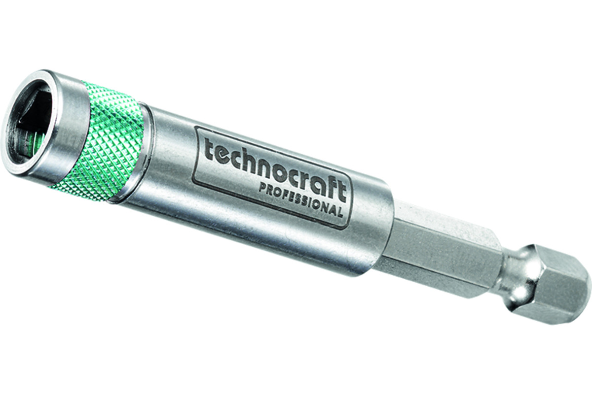 Bithalter magnetisch TECHNOCRAFT mit Power Lock