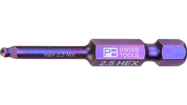 Innensechskant-Bit PB SWISS TOOLS E6.212