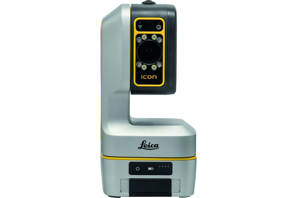 Laserset LEICA iCON iCS50