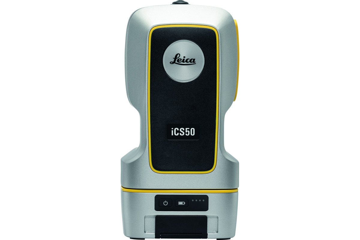 Laserset LEICA iCON iCS50