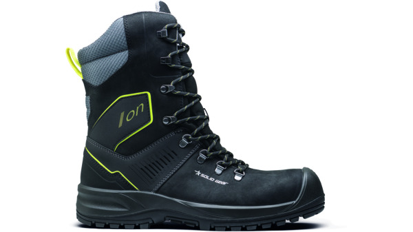 Sicherheits-Schuhe SOLID GEAR Ion High