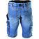 Arbeitsshorts/Jeans RICA LEWIS SUNJOBA