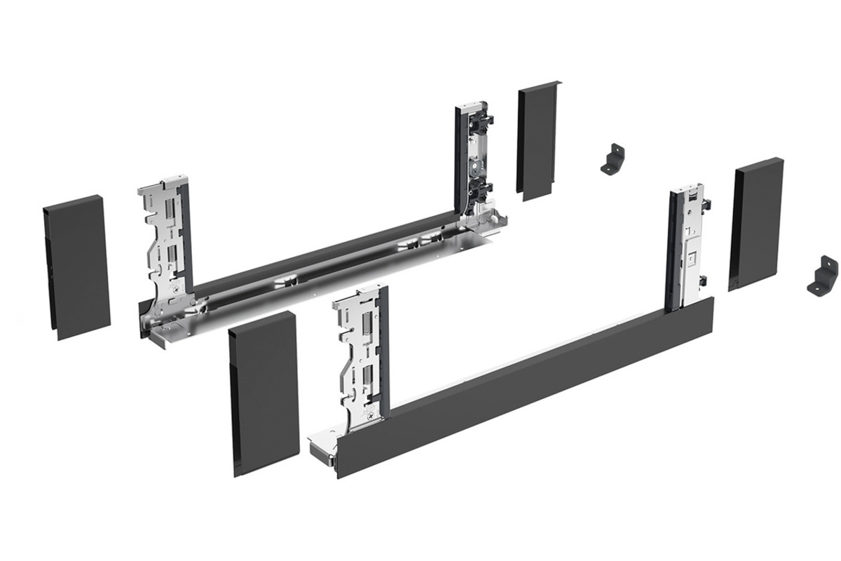 Zargen-Set HETTICH AvanTech YOU Inlay, 187