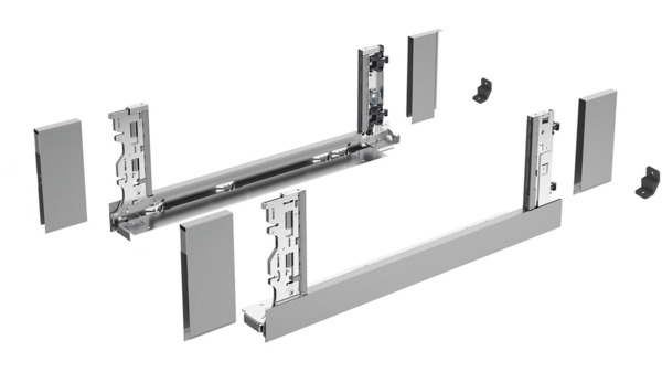 Zargen-Set HETTICH AvanTech YOU Inlay, 187