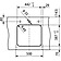 Edelstahlspüle FRANKE Largo LAX 110-45, Unteneinbau