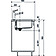 Edelstahlspüle FRANKE Maris MRX 110-45, Unteneinbau