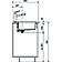 Edelstahlspüle FRANKE Maris MRX 210-55, Obeneinbau